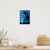 Motivatie Poster (Keuken)