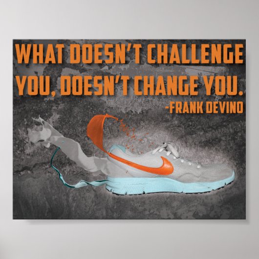 Motivatie Poster (Voorkant)