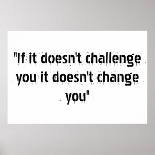 Motivatie Poster