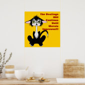 Motivatie Poster (Keuken)