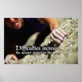 Motivatie Poster afdrukken