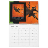 Motivatie Poster Agenda Kalender (Mar 2027)