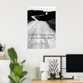 Motivatie Poster-begin Poster (Thuiskantoor)