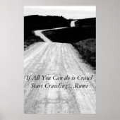 Motivatie Poster-begin Poster (Voorkant)