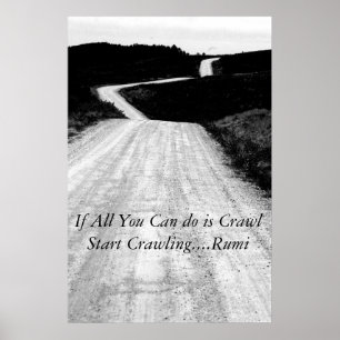 Motivatie Poster-begin Poster