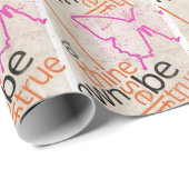 Motivatie Poster Cadeaupapier (Rol Hoek)