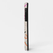 Motivatie Poster Case-Mate iPhone Case (Achterkant/links)