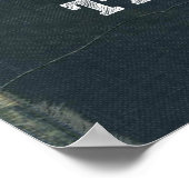 Motivatie Poster Lacrosse voor succes! (Hoek)