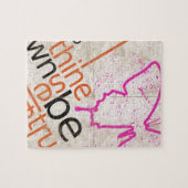 Motivatie Poster Legpuzzel (Horizontaal)