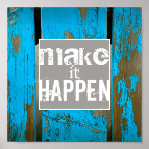 motivatie poster maakt foto-kunst mogelijk