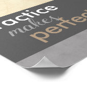 motivatie poster maakt perfecte prijsopgave (Hoek)