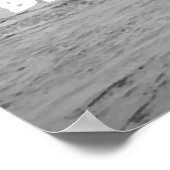 Motivatie Poster met Citaat door Plato (Hoek)