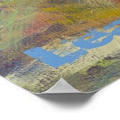 Motivatie poster met gelovigen (Hoek)