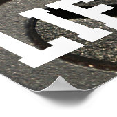 Motivatie Poster met lichtgewicht (Hoek)