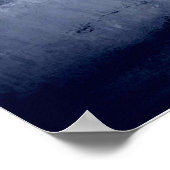 Motivatie Poster met Seascape (Hoek)