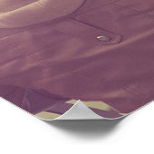 Motivatie Poster om te proberen (Hoek)