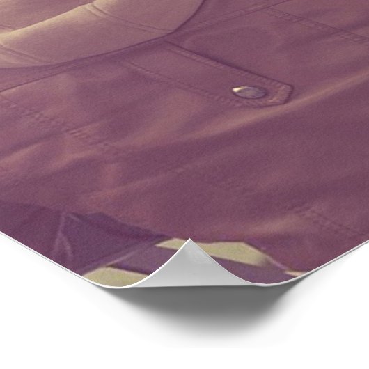 Motivatie Poster om te proberen (Hoek)