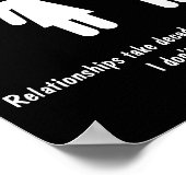 MOTIVATIE POSTER ~ PERSEVERING (Hoek)