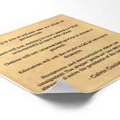 Motivatie Poster - PErsistance (Hoek)