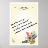 Motivatie Poster, positieve bevalling, Poster (Voorkant)