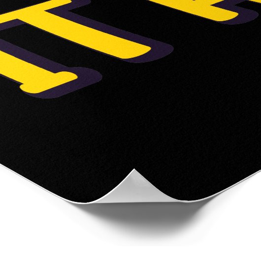 Motivatie Poster prijsopgave (Hoek)