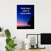 Motivatie Poster prijsopgave (Thuiskantoor)