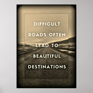 Motivatie Poster prijsopgave