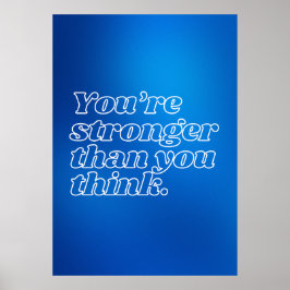 Motivatie Poster prijsopgave