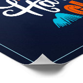 Motivatie Poster prijsopgave (Hoek)