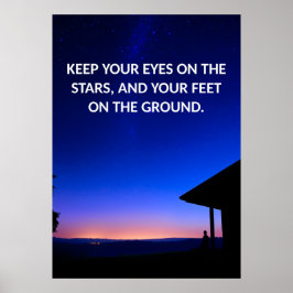 Motivatie Poster prijsopgave