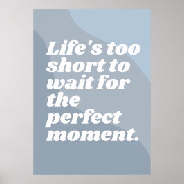 Motivatie Poster prijsopgave