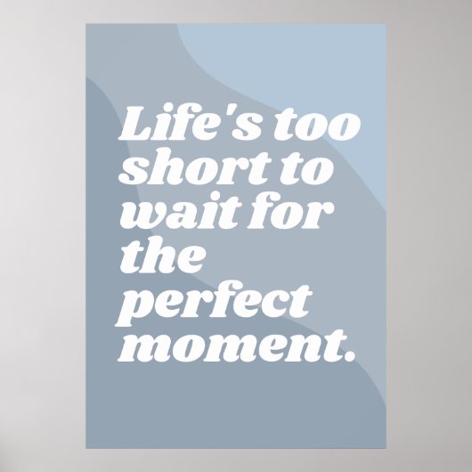 Motivatie Poster prijsopgave (Voorkant)