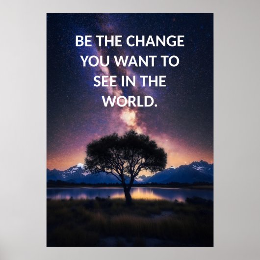 Motivatie Poster prijsopgave (Voorkant)
