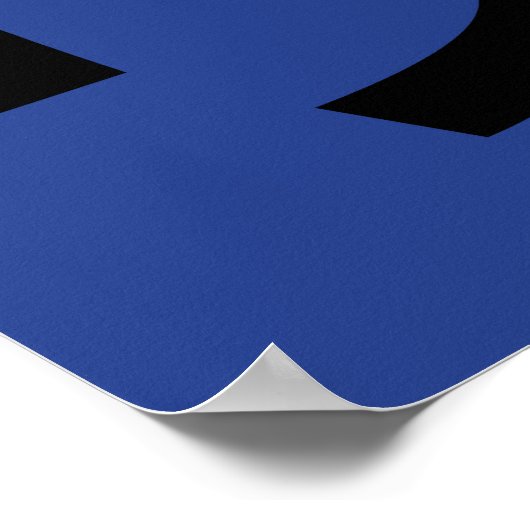 Motivatie Poster - respect voor uzelf (Hoek)