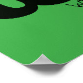 Motivatie Poster - schrijf de toekomst (Hoek)