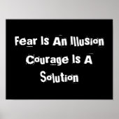 Motivatie Poster Sport (Voorkant)