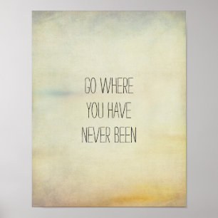 motivatie poster  stijl
