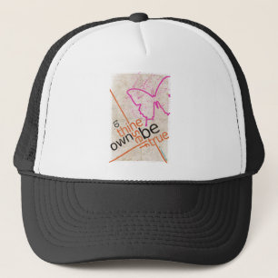 Motivatie Poster Trucker Pet