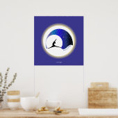 Motivatie Poster van de Spirituele Universiteit (Keuken)