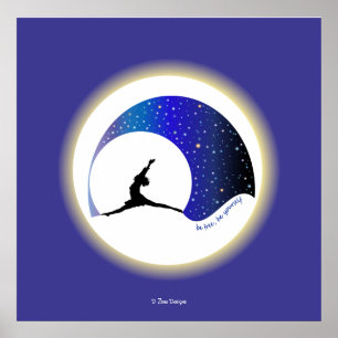 Motivatie Poster van de Spirituele Universiteit