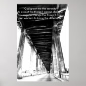 Motivatie Poster van het beugel (Voorkant)