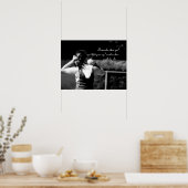 Motivatie poster voor gistschotelwerper (Keuken)