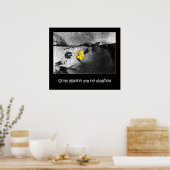 Motivatie Poster voor groei (Keuken)