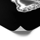 Motivatie Poster voor het wegen tegen stuurhutten (Hoek)