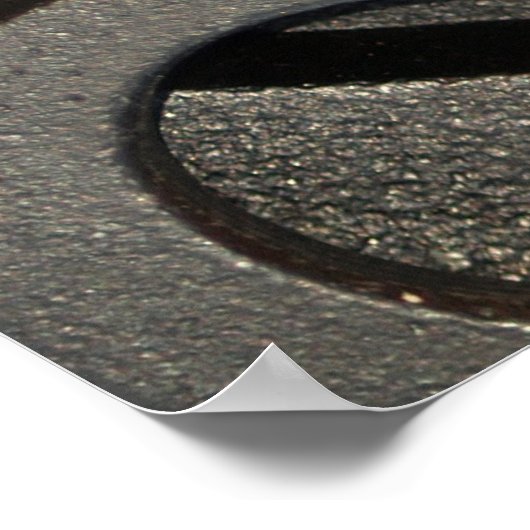 Motivatie Poster voor hooglicht en opleiding (Hoek)