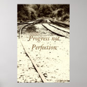 Motivatie Poster voor nuttige toepassing (Voorkant)