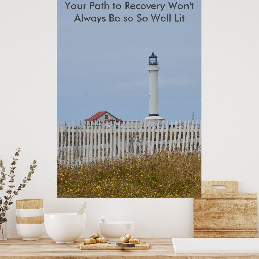 Motivatie Poster voor nuttige toepassing (Keuken)