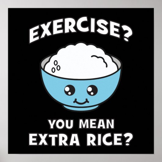 Motivatie Poster voor resultaat (Voorkant)