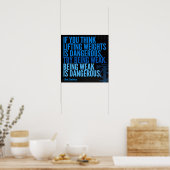 Motivatie Poster voor resultaat (Keuken)