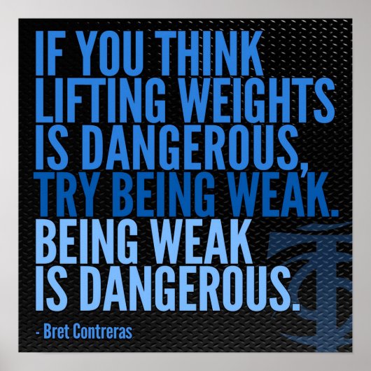 Motivatie Poster voor resultaat (Voorkant)